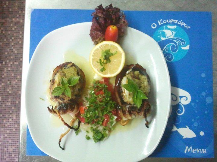 Koursaros Fish Tavern photograph