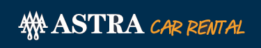 Astra Car Rentals logo